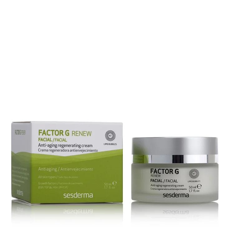 Sesderma Factor G Regenerating Antiaging Cream 50ml