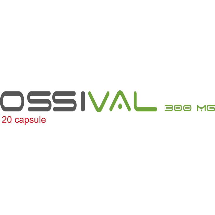Ossival 300mg Food Supplement 30 Tablets