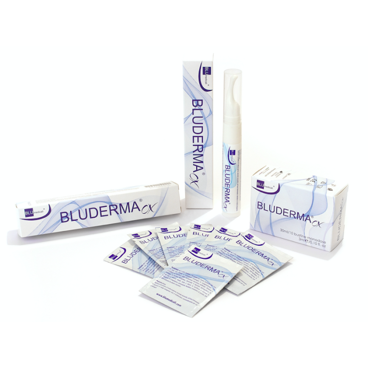 BluMedicali Bluderma® Ox Cream Gel 15ml