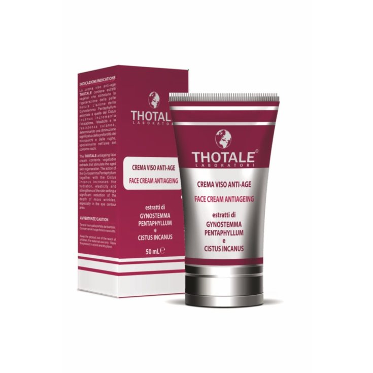 Thotale Antiage Face Cream 50ml