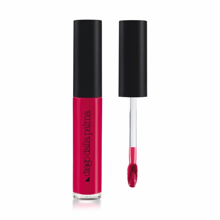 DDP GEISHA MATT LIQUID LIPSTICK 7