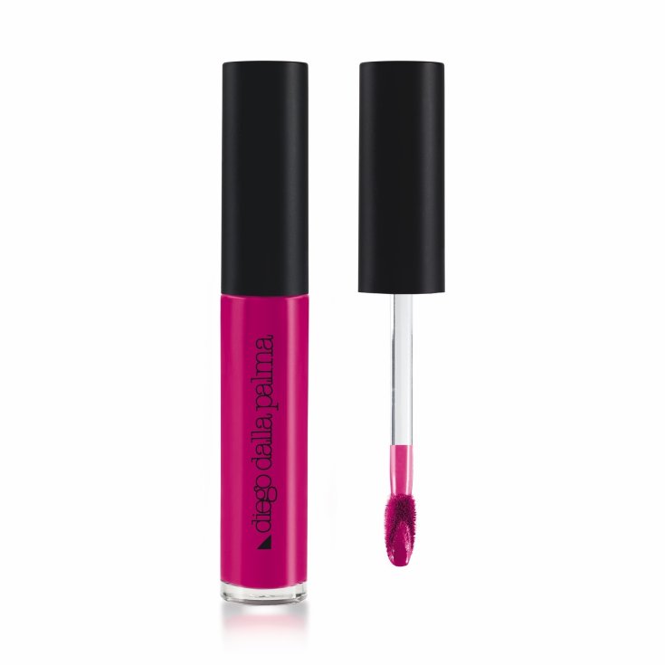 DDP GEISHA MATT LIQUID LIPSTICK 8