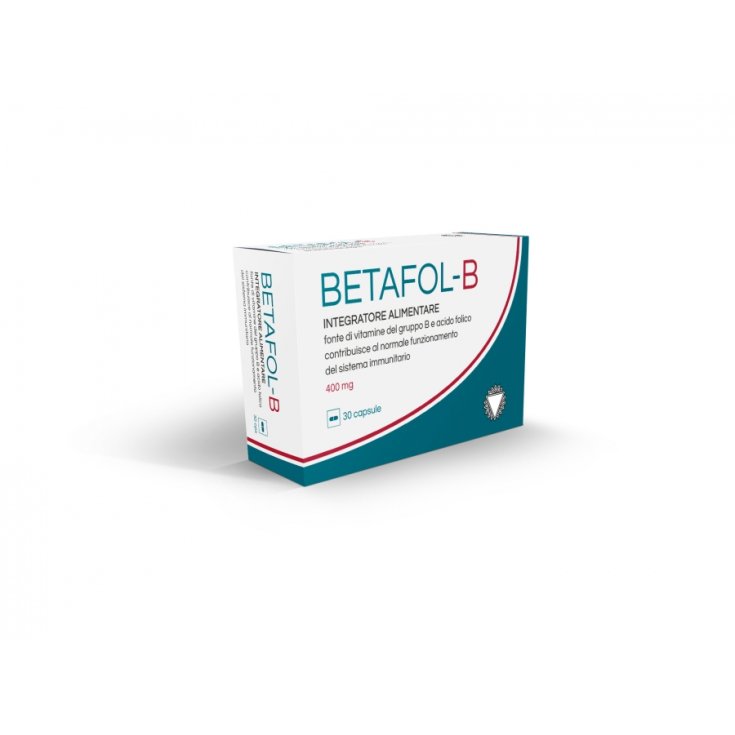 Biotema Betafol-B Food Supplement 30 Tablets