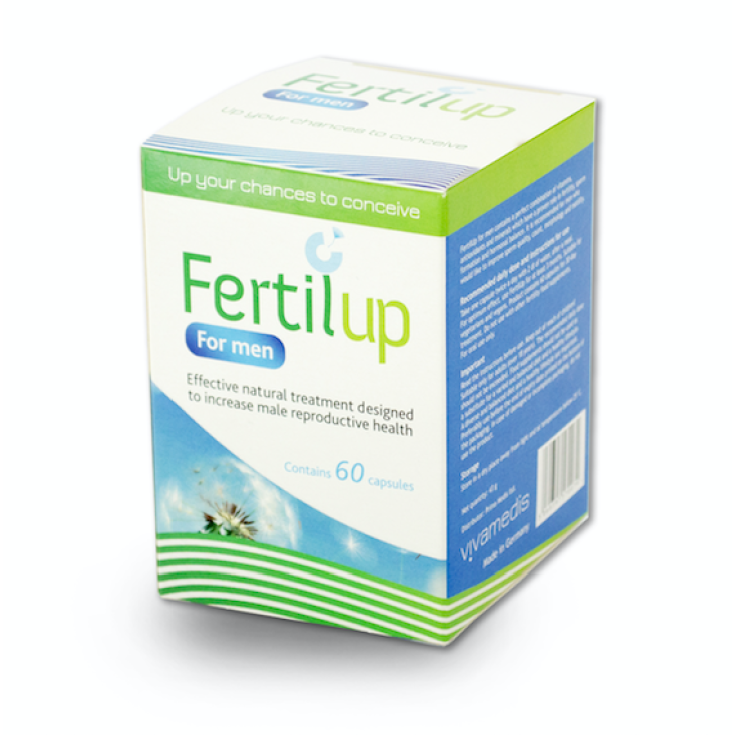 Fertilup Man Food Supplement 60 Tablets