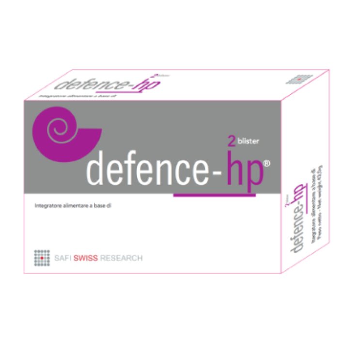 Safi Defense Hp Food Supplement 30 Tablets