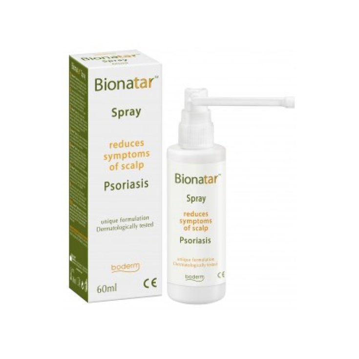 Logofarma Bionatar Spray Psoriasis and Seborrheic Dermatitis 60ml