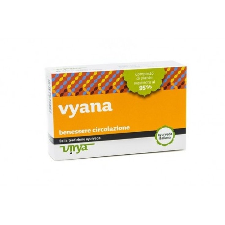 Vyria Vyana Food Supplement 60 Tablets