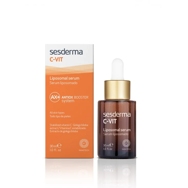 Sesderma C-Vit Intensive Serum 5 Ampoules