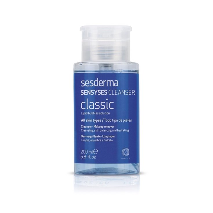 Sesderma Sensyses Cleanser Make-Up Remover 200ml