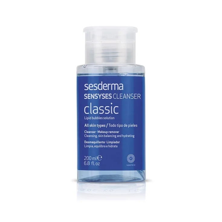 Sesderma Sensyses Cleanser Make-Up Remover 200ml