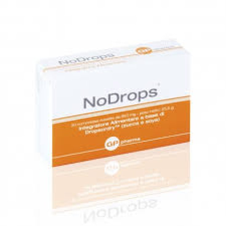 NoDrops Food Supplement 30 Tablets