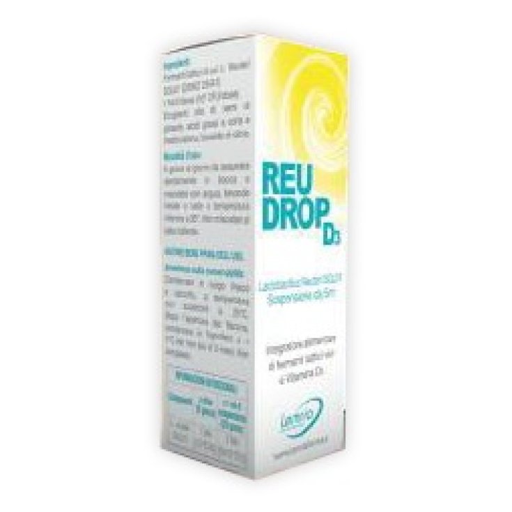 Reudrop D3 Drops Food Supplement 5ml