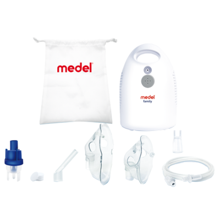 Medel Family Aerosol Therapy System