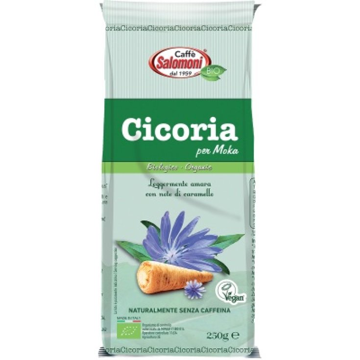 Fior Di Loto Organic Roasted Chicory Ground 250g