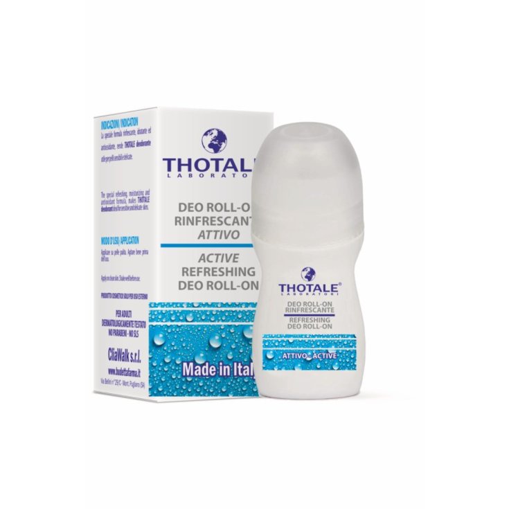 Thotale Deo Roll On Refreshing 50ml