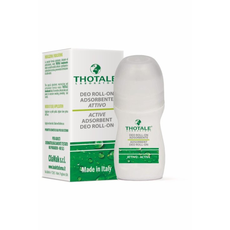 Thotale Roll On Adsorbent Deodorant 50ml