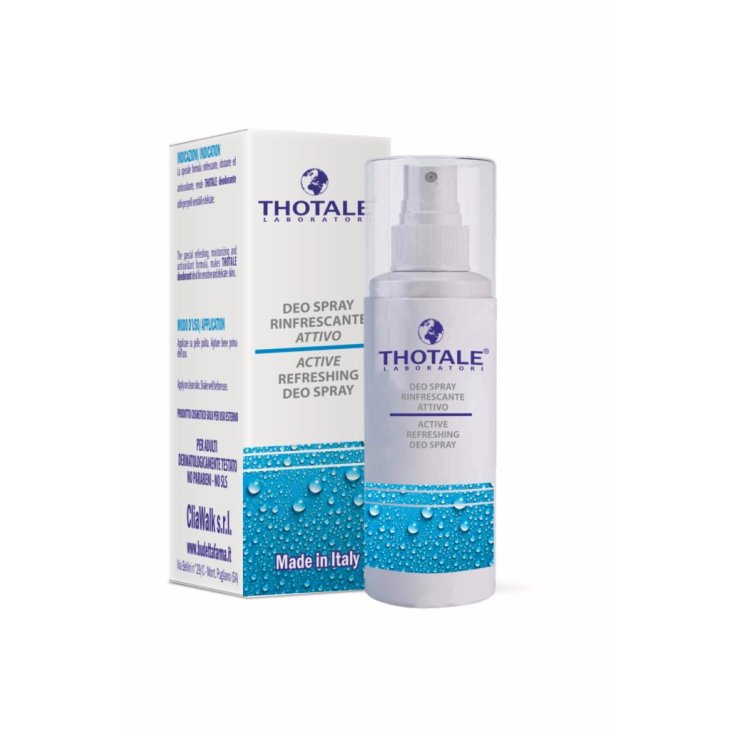 Thotale Deo Refreshing Spray 100ml