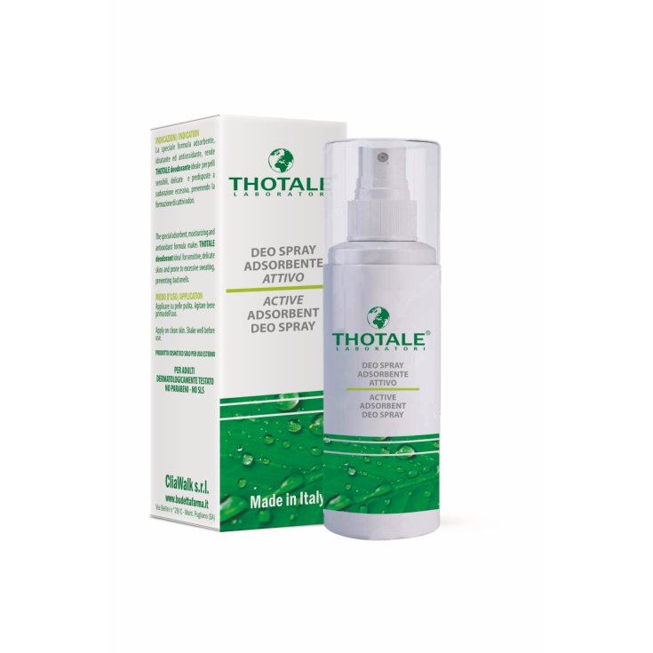 Thotale Deo Adsorbent Spray 100ml