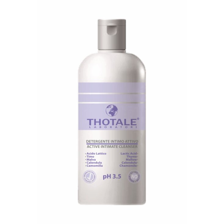 Thotale Active Intimate Cleanser Ph3.5 500ml