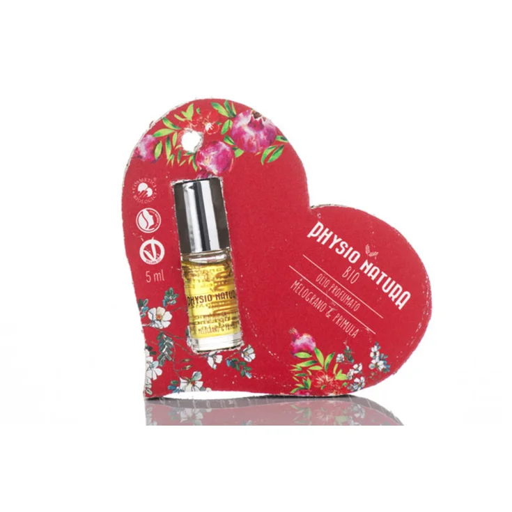 Physio Natura Bio Pomegranate And Primrose Oil Personal Use 5ml