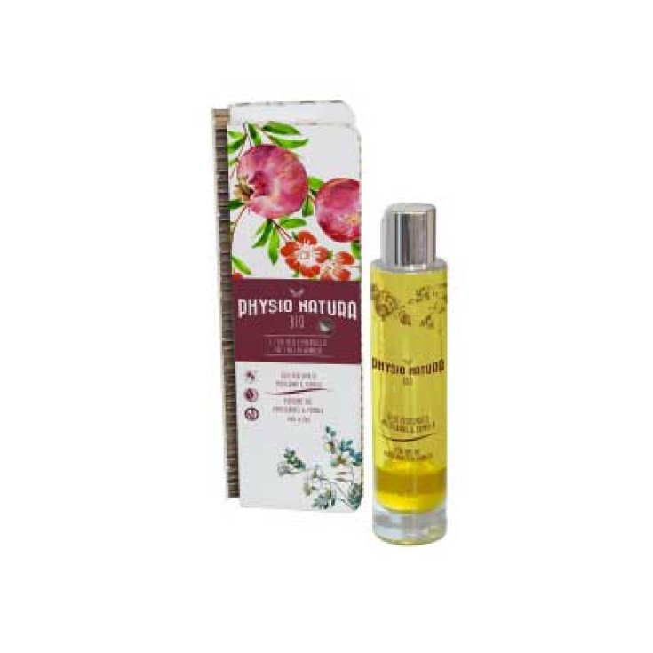 Physio Natura Pomegranate & Primula Perfumed Oil 100ml