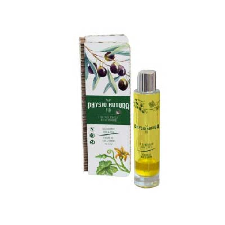 Physio Natura Olive & Pumpkin Organic Perfumed Oil 100ml