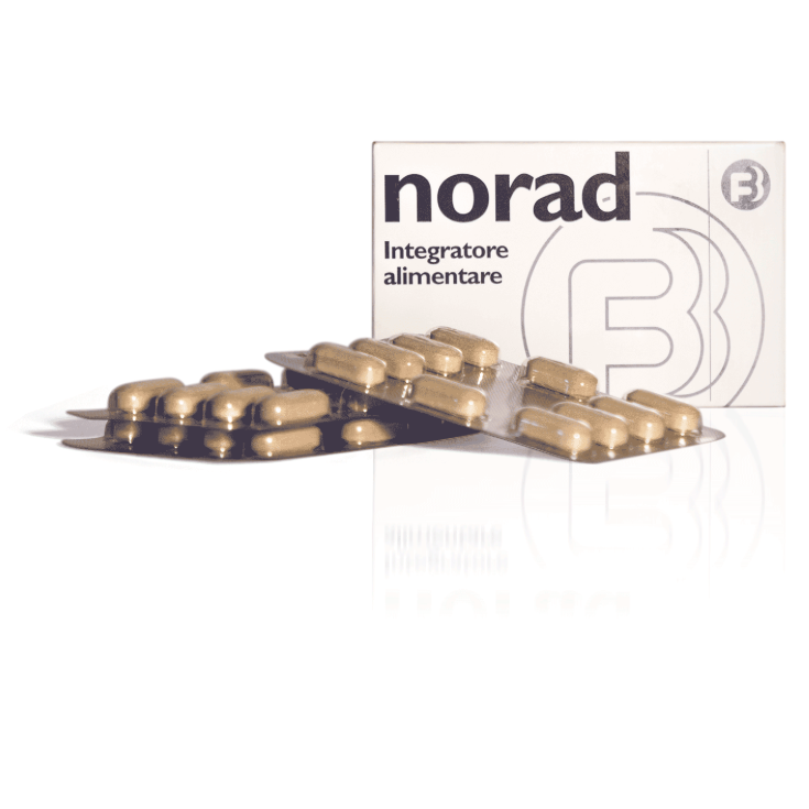 Fb Dermo Norad Food Supplement 30 Capsules