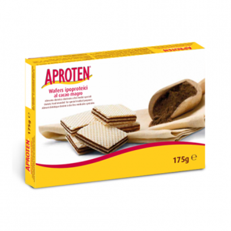 Aproten Wafer With Low Protein Cocoa 175g