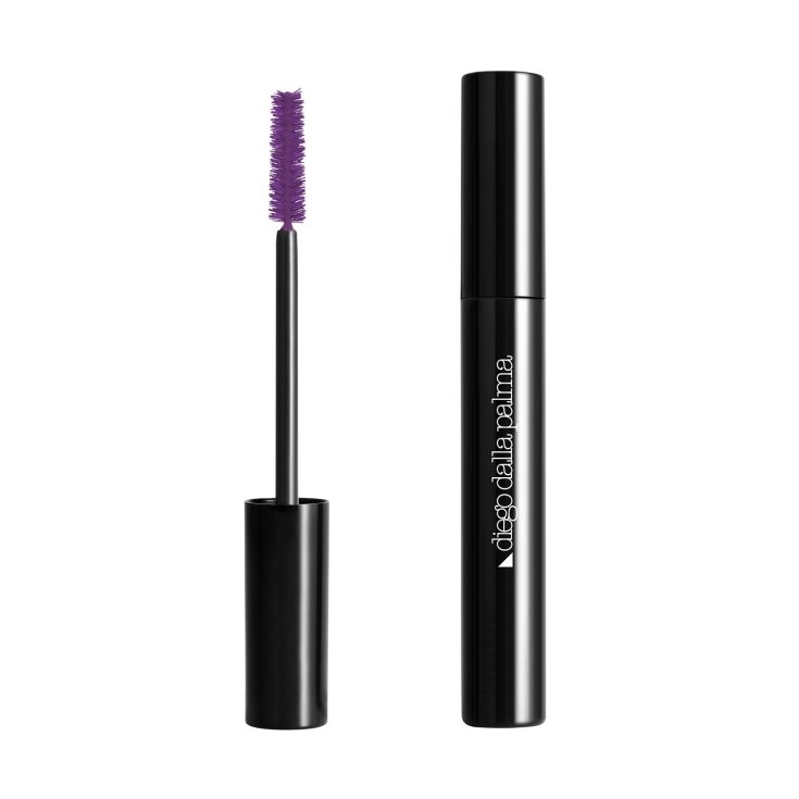 Diego Della Palma Purple Volume Mascara 1 Piece