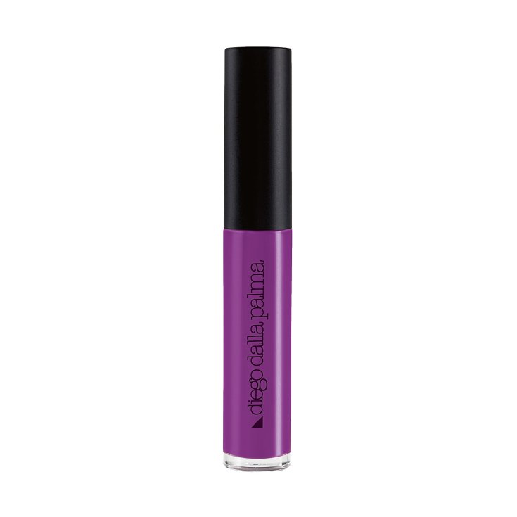 Diego Della Palma Ultraviolet Geisha Liquid Lipstick