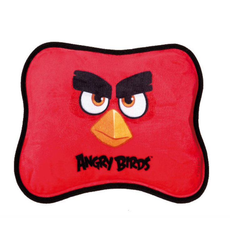 Innoliving Angry Birds Electric Warmer Red