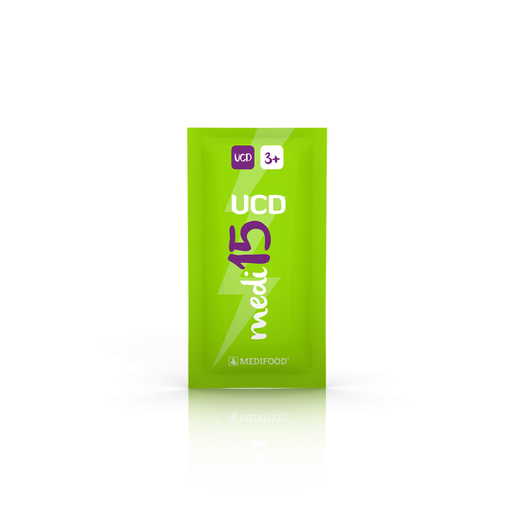 UCD Medi 15 Food for Special Medical Purposes 30 Sachets x25g