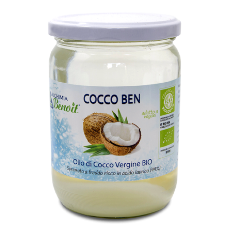 Coconut Ben 500ml