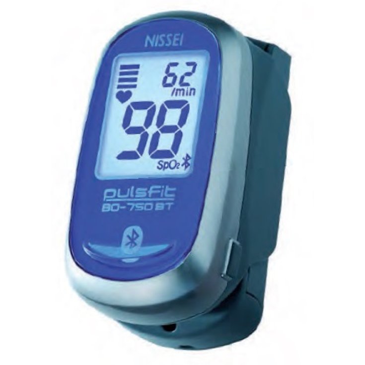 Nissei Pulsfit BO-750BT Pulse oximeter