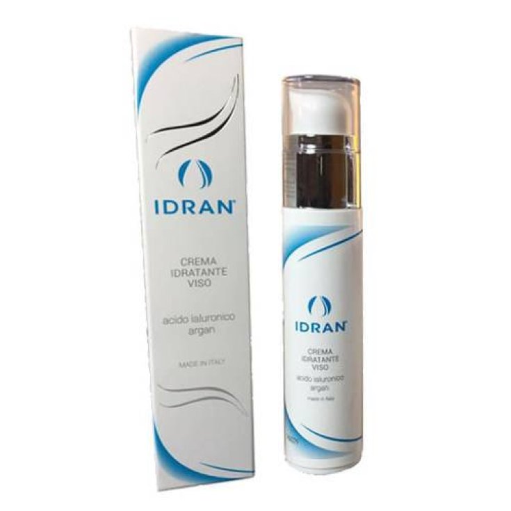 F&G Idran Moisturizing Face Cream 50ml
