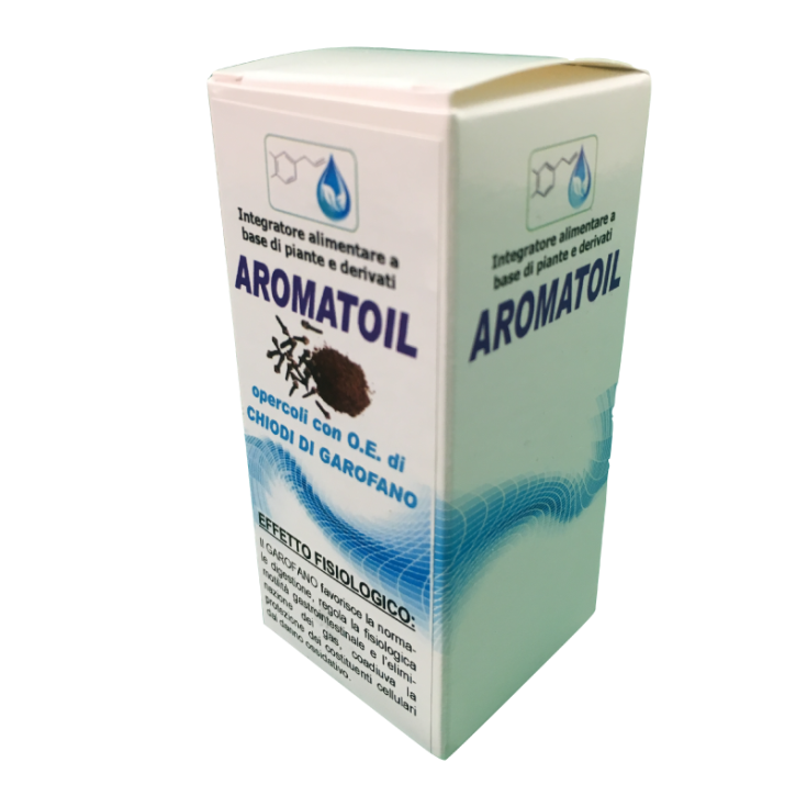 Aromatoil Cloves Food Supplement 50 Tablets