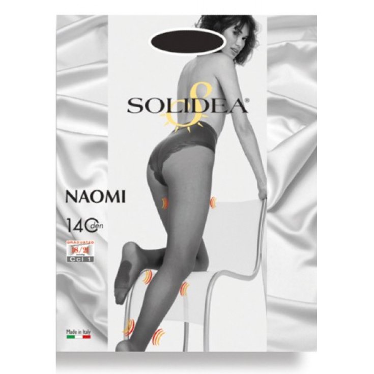 Solidea Naomi 140 Preventive Line Honey Color Size 4-L
