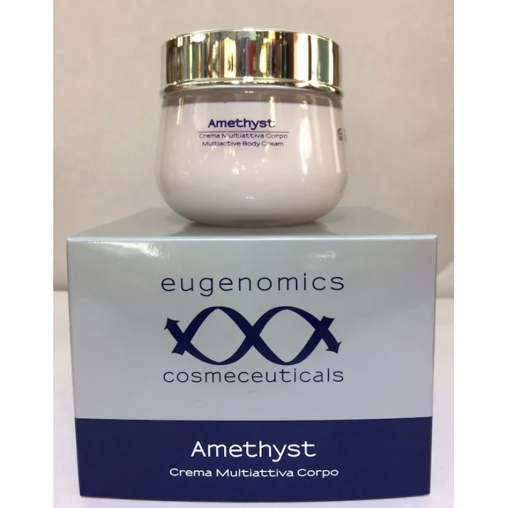 Eugenimcs Amethyst Body Cream 200ml