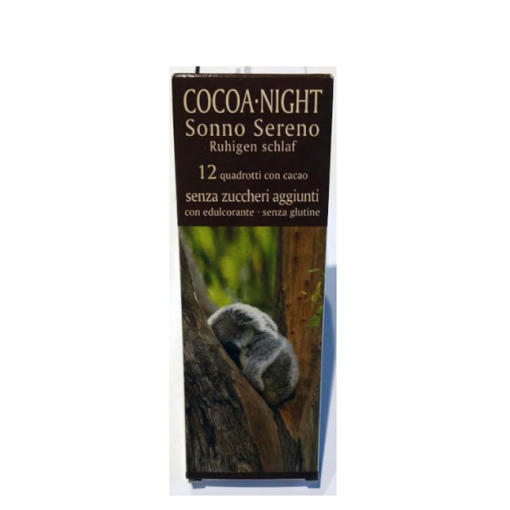 Stainer Cocoa Night Chocolate Bar 84g