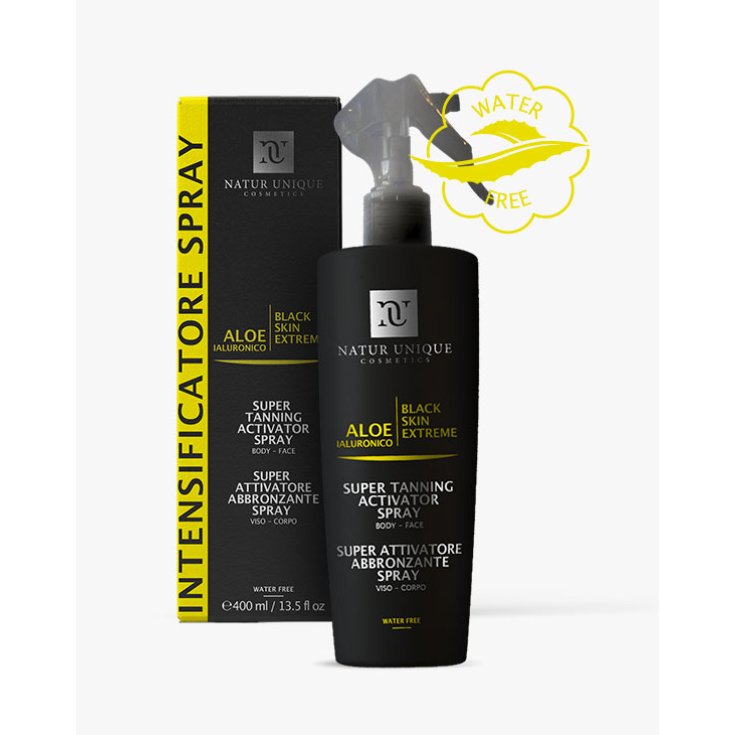 Natur Unique Super Tanning Activator Body Spray 400ml