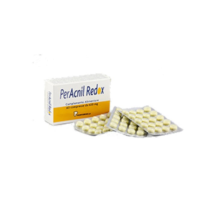 Perfarma Peracnil Redox Food Supplement 60 Tablets