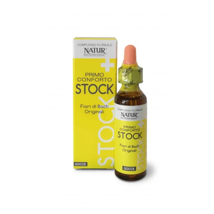 Primo Conforto Stock Drops 20ml