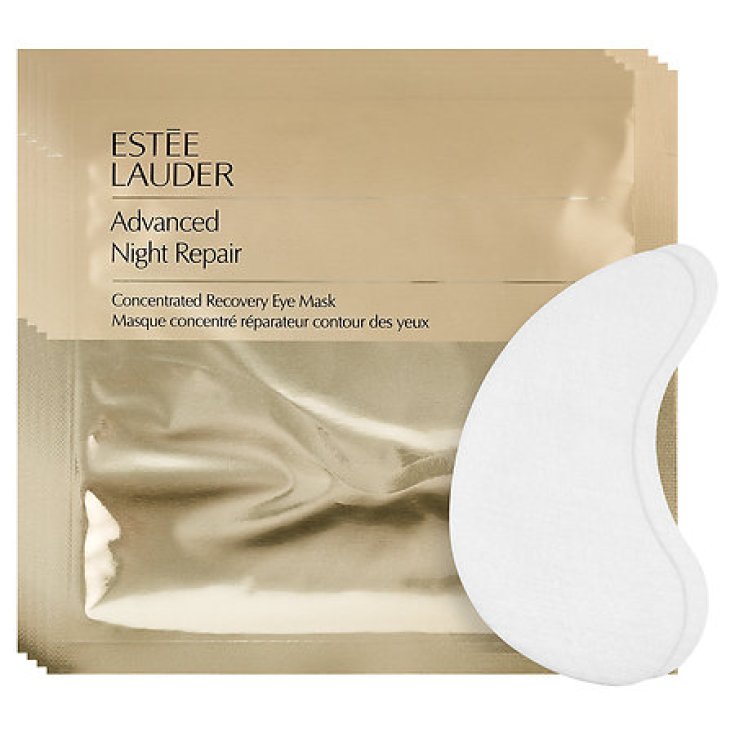 EL ADVANCED NIGHT REP.EYE MASK X4