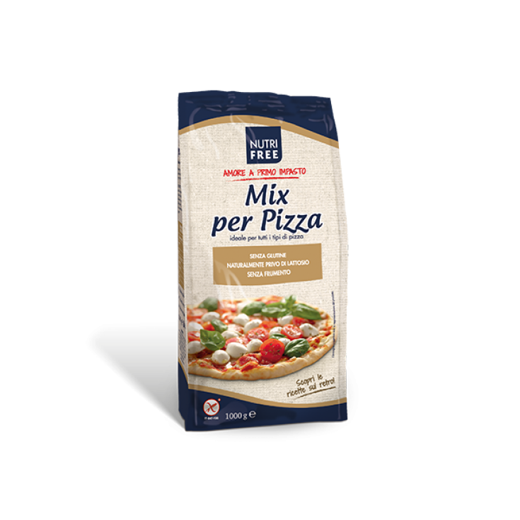 NutriFee Mix For Gluten Free Pizza 1000g