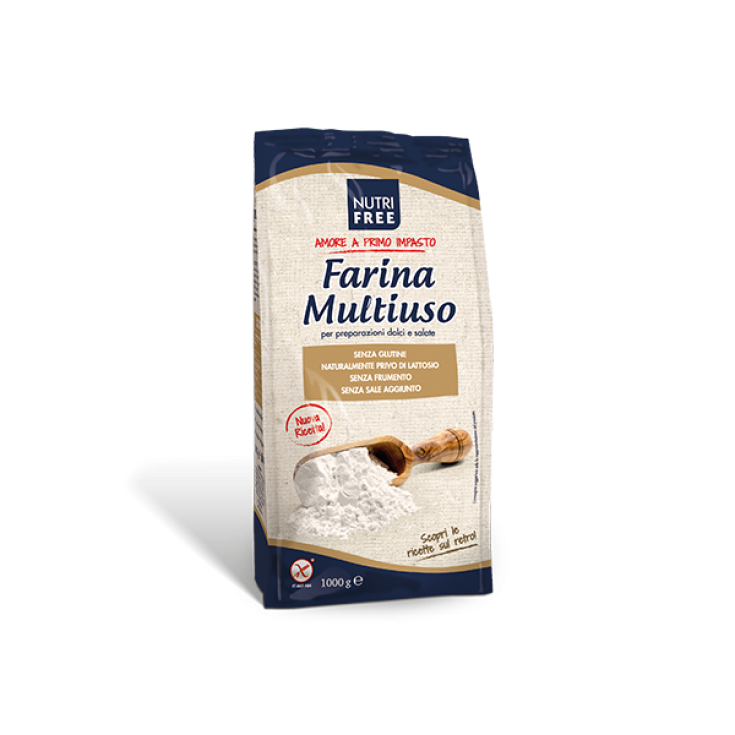 NutriFree Gluten Free Multipurpose Flour 1kg