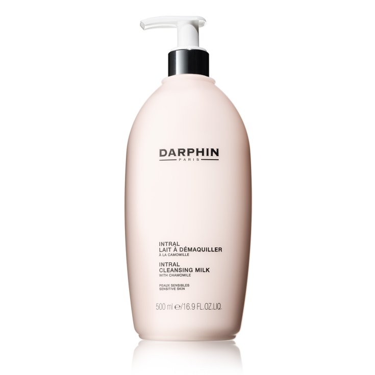 Darphin Intral Intral Lait À Démaquiller À La Camomille Ultra Sweet Cleansing Milk With Chamomile 500ml