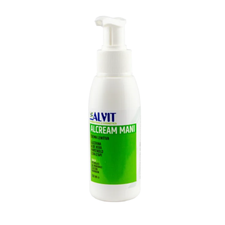 Alvit Alcream Mani 100ml
