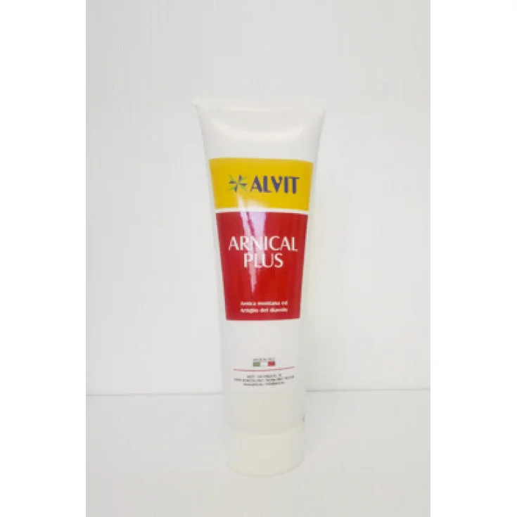 Alvit Arnical Plus Ointment 100ml