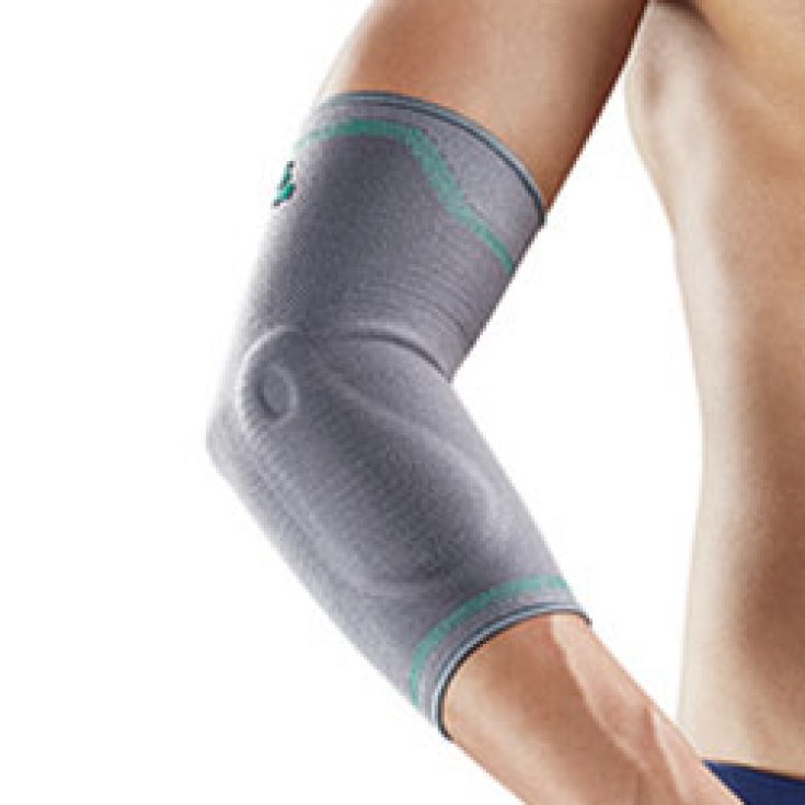 Oppo 2385 Left Elastic Elbow Guard Size M (23-25cm)