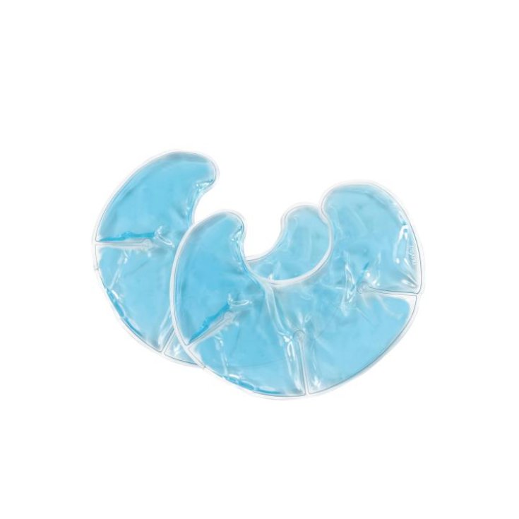 Nuvita Thermal Gel Breast Pads 1 Pair
